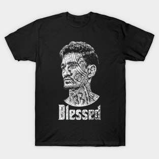 Blessed Max Holloway T-Shirt